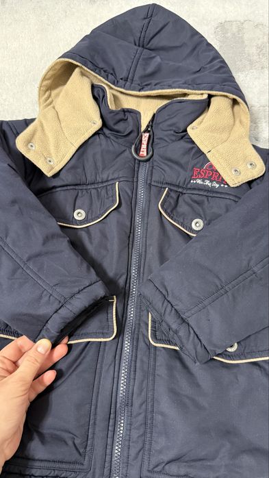 Зимова куртка пуховик Esprit 98 (104)