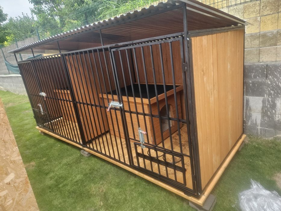 Kojec dla psa 3x2 szybkie terminy realizacji transport montaz gratis