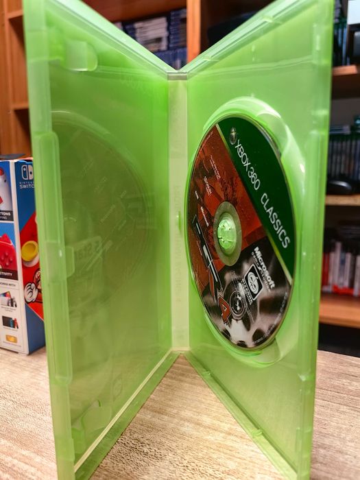 Project Gotham Racing 4 Xbox360 PGR 4 2 Osoby PL Skup Wymiana SklepRetroWWA