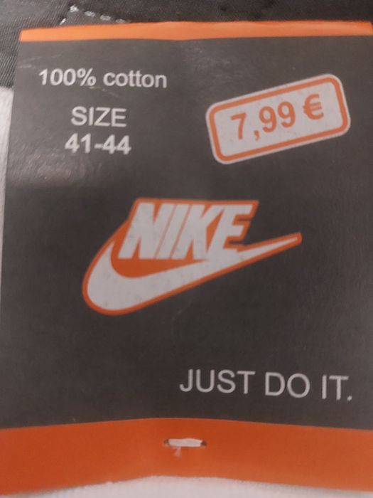 Skarpety Nike 41/44