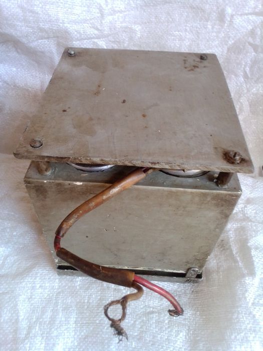 Конденсатор К50-18 50В-15000мкФ