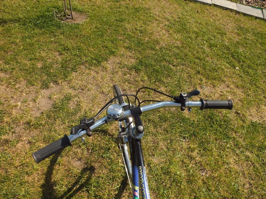 Romet Wagant klasyk 70-lecie fabryki