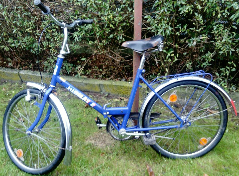 Rower składak Romet Jubilat Bytów • OLX.pl