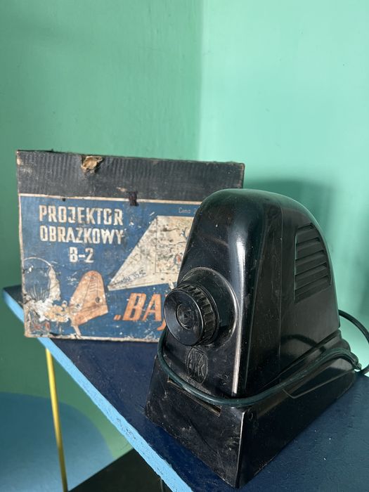 Projetor b2 bajka