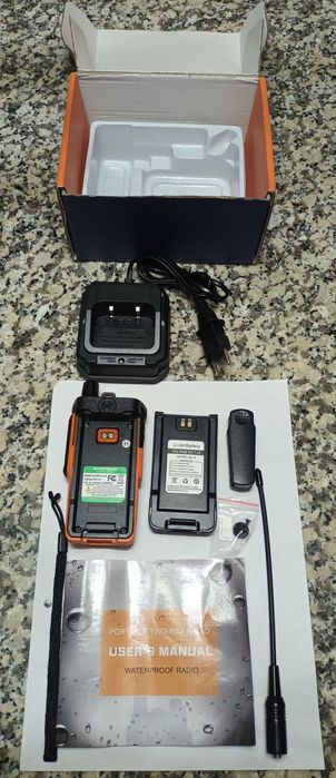 Walkie Talke Baofeng