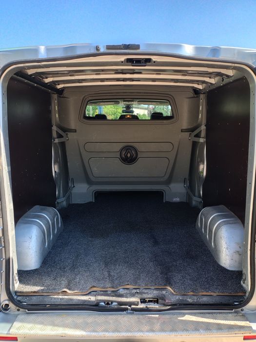 Renault Trafic 2.0