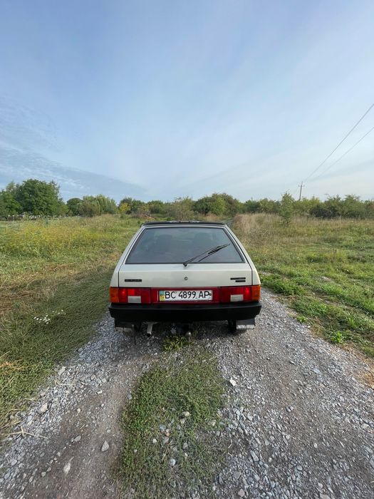 ВАЗ 21093 2006р 1.5 бензин
