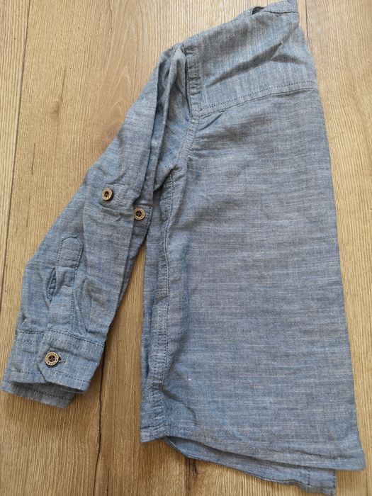 Koszula reserved rozm. 98 dla chlopca