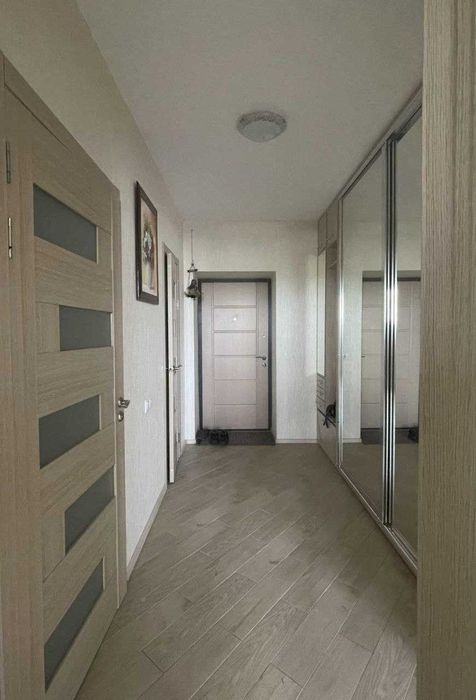 В продаже 1 к. квартира 50м2 в ЖК Любови Малой, евроремонт   SM