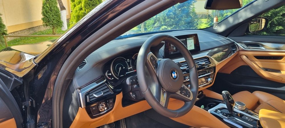 Продам легковий автомобіль BMW g30e