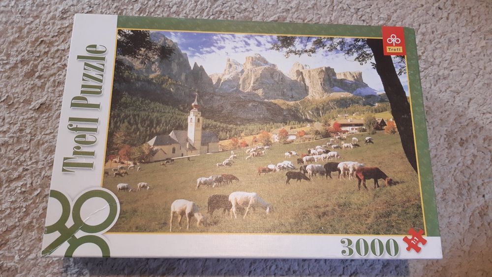 Puzzle Trefl 3000