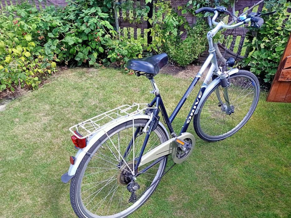 Rower Driver używany