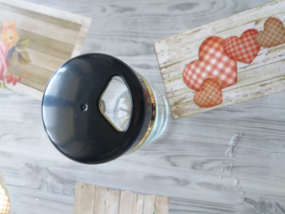 Обмен ёмкости под специи и часы - будильник