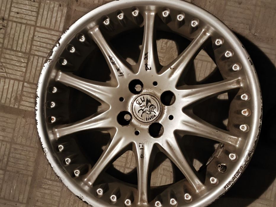 Диски вживані з Європи.