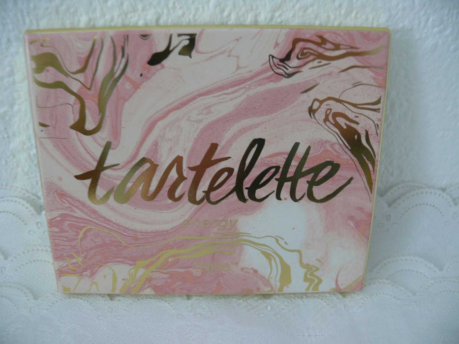 Nowa paleta cieni Tarte "Tartelette energy"