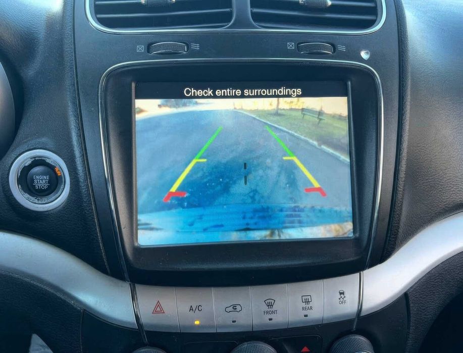 Dodge Journey GT      2018