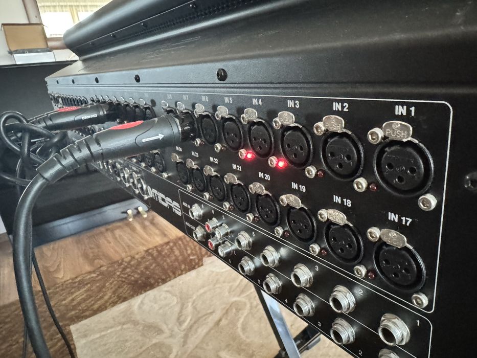 Midas M 32 mikser cyfrowy