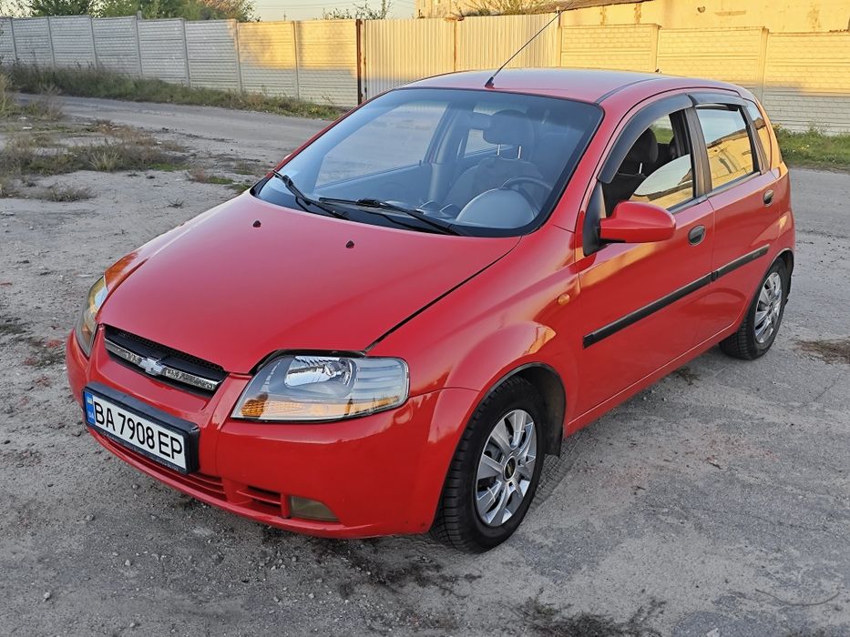 Chevrolet Aveo LT