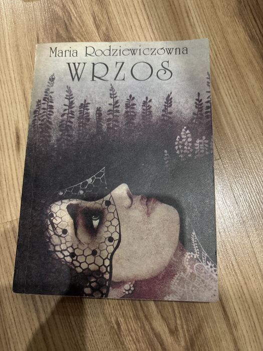 Wrzos Maria Rodziewiczówna