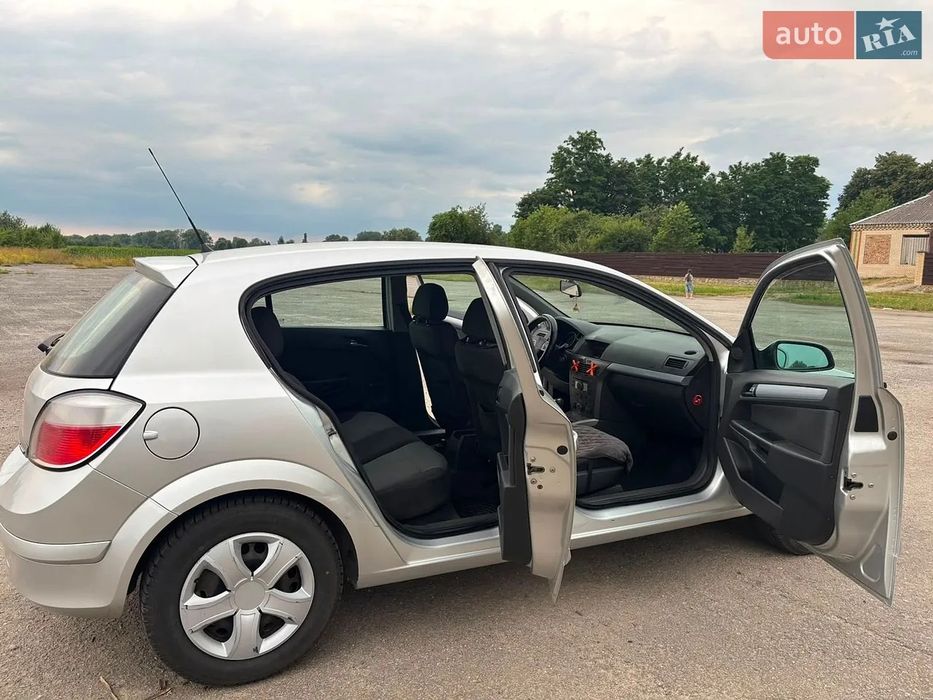 Продам власне авто Opel astra 2004