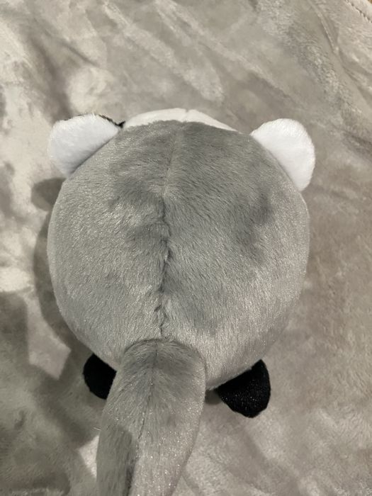 Pluszaki borsuk i nietoperz gang słodziaków