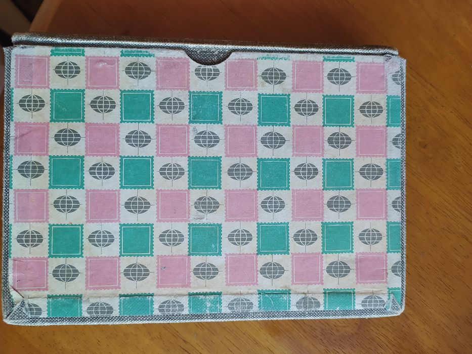 Альбом с марками