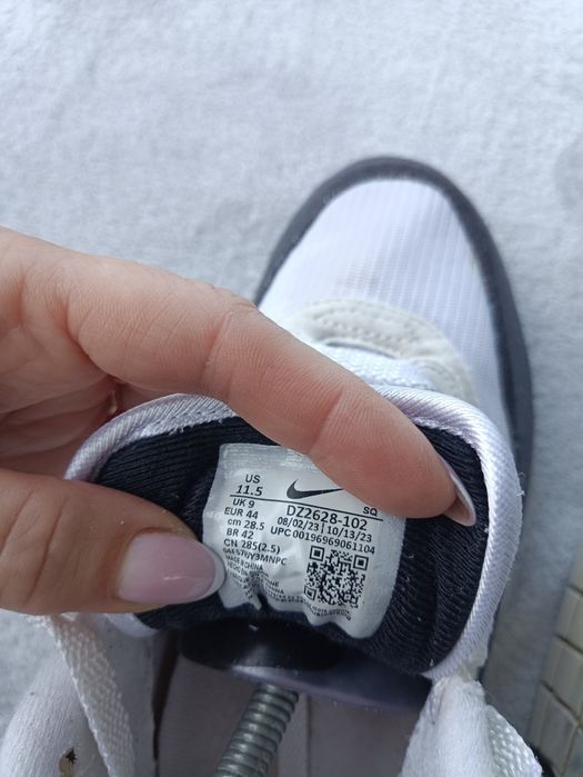 Мужские кроссовки Nike Air Max р43.5-44