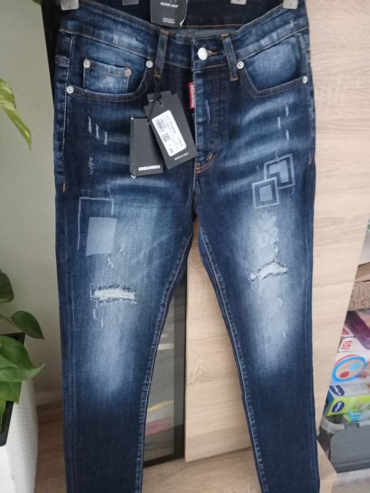 Spodnie Dsquared2