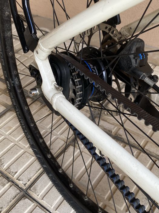 Bicicleta eletrica Riese & Müller  Roadster Mixed City