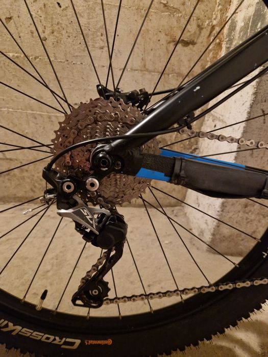 NS Bikes Eccentric Djambo 2016 M / Enduro / MTB / FOX / SLX /