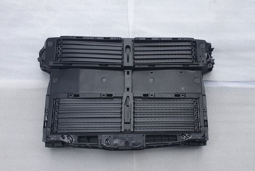 Ford Escape MK4 2020+ Lincoln Corsair жалюзи телевизор передняя панель