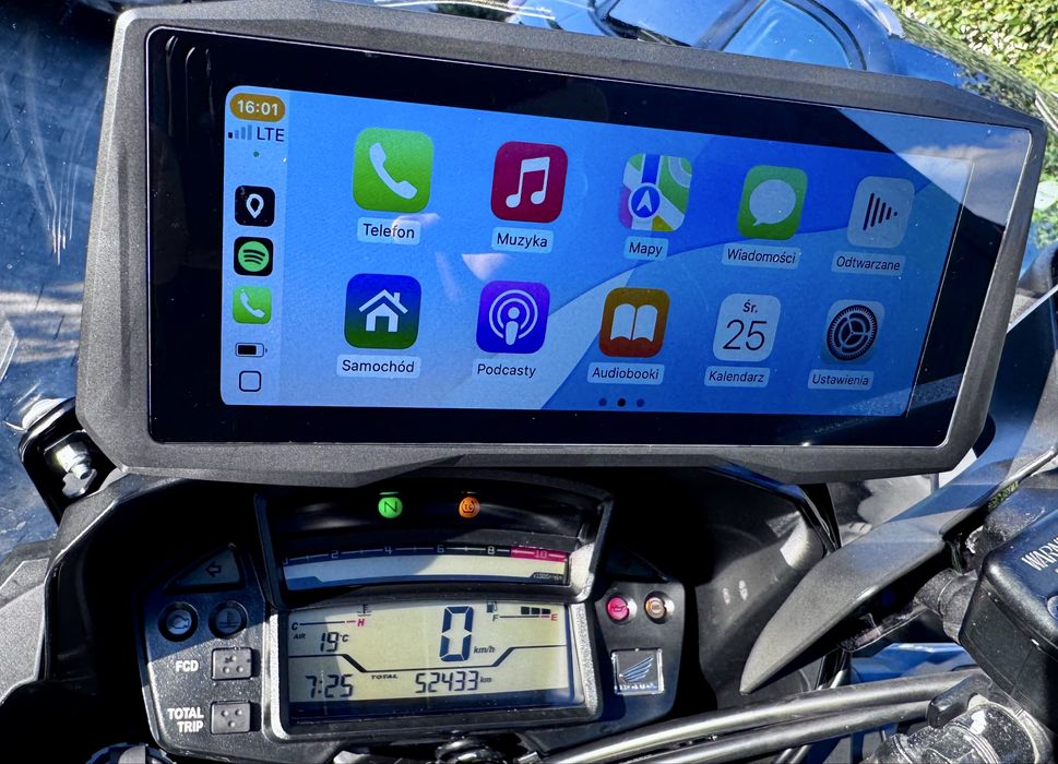 Honda VFR 1200 Crosstourer DCT