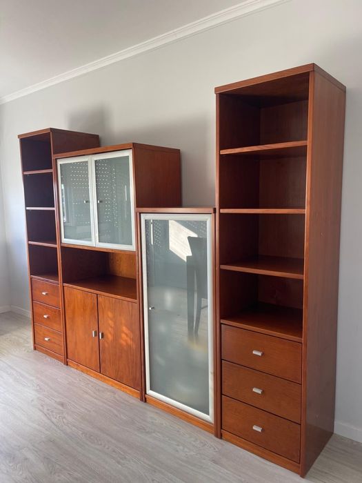 Conjunto de Móveis de Sala