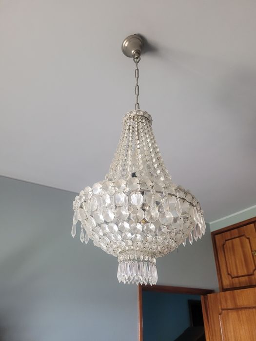 Lustres antigos vintage