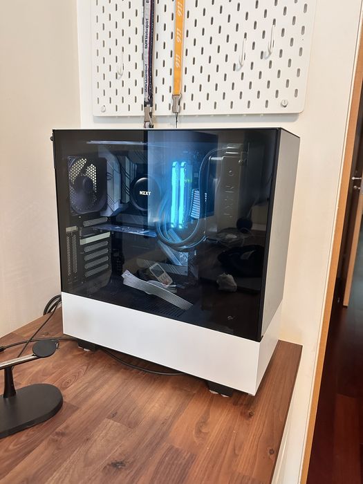 Computador gaming NZXT