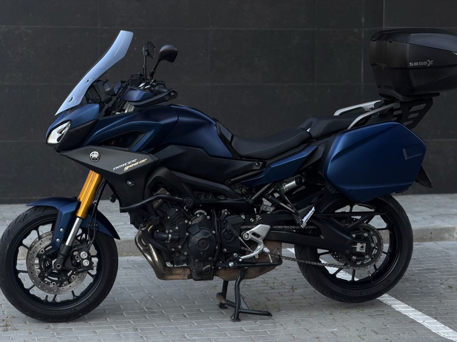 YAMAHA TRACER 9 GT - Ótimo Estado!