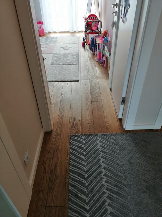 Deska podłogowa dąb parkiet dębowy