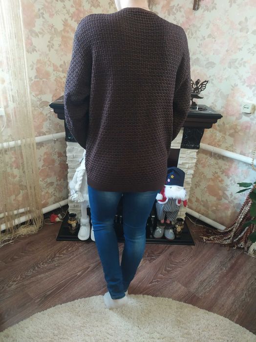 Чоловічий светр ХL