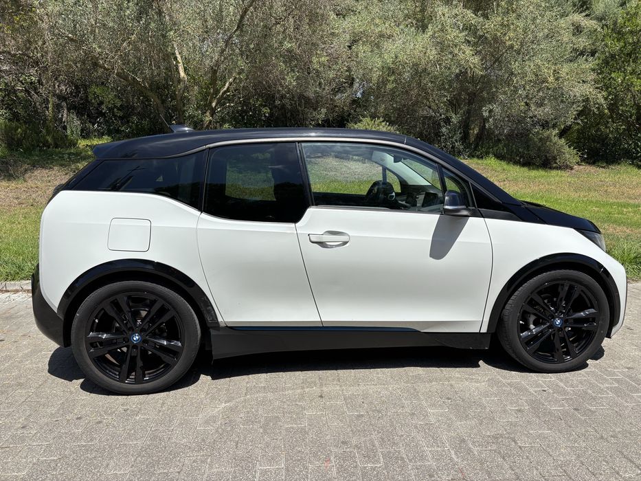 BMW i3s 94Ah Auto | 2018 | nacional | 70.400km