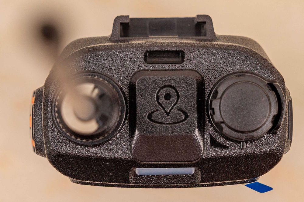 Radio portatil Iradio DM-UV4R, Digital! Novo na caixa.