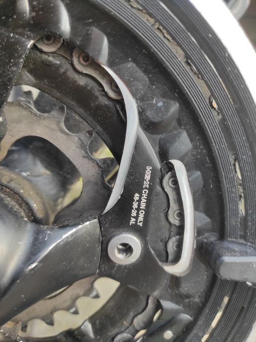 Rower trekkingowy Giant