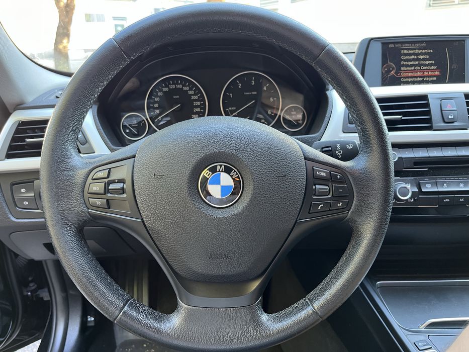 BMW 318d Nacional 2016