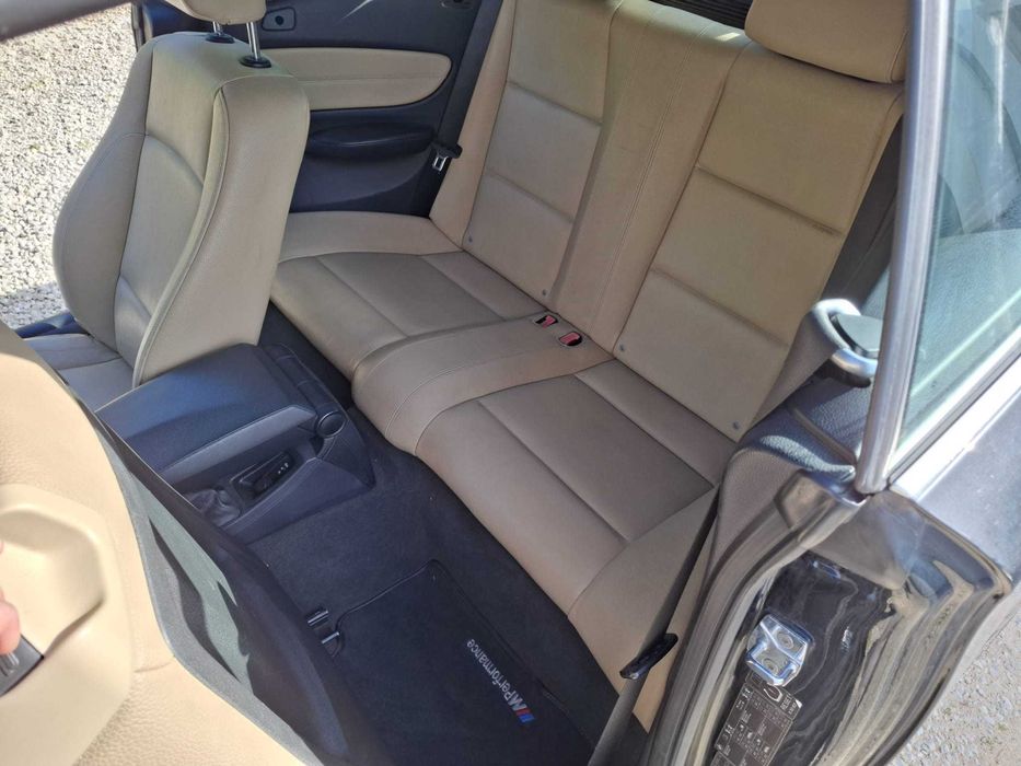 2009 BMW 118i cabrio