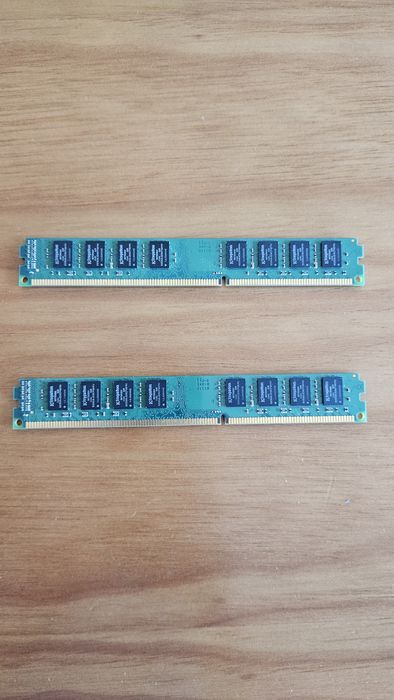 2x Kingston 8GB DDR3 1333MHz RAM