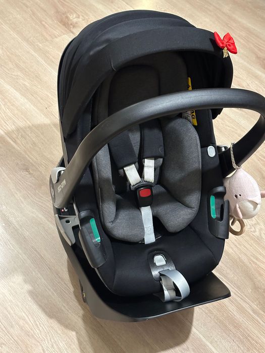 Fotelik maxi cosi peble 360