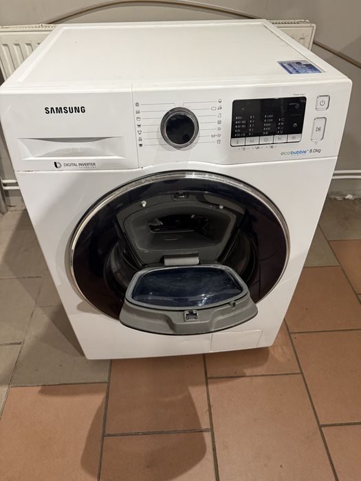 Pralka Samsung Ecobubble  8kg