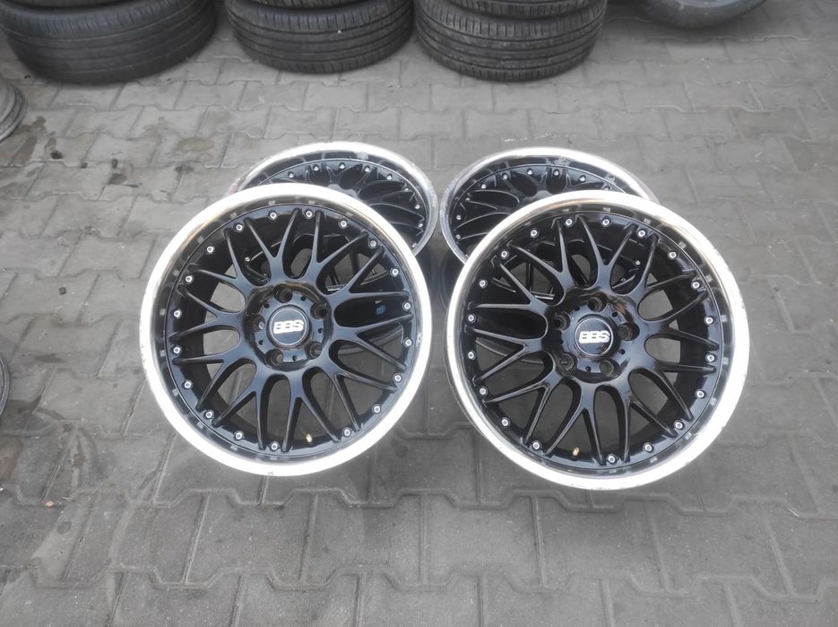 BBS FELGI ALUMNIOWE ALUFELGI FELGI KOŁA 5X112 R17 AUDI A3 8P A4 B6 B7 VW CADDY TOURAN PASSAT B5 B6 B7 EOS SIROCCO GOLF 5 6 KOMBI JETTA PLUS SEAT LEON 2 ALTEA TOLEDO 3 ALTEA XL SKODA OCTAVIA 2 SUPERB 1 2 WYSYŁKA !!!!