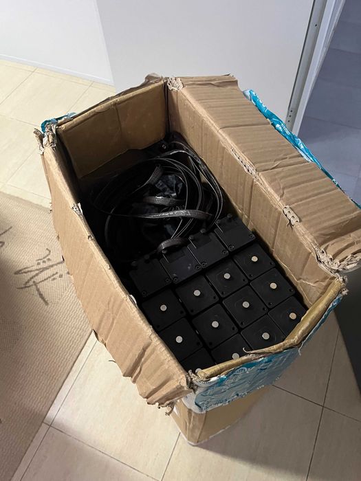 Stand Pop-Up Curvo (Estrutura)