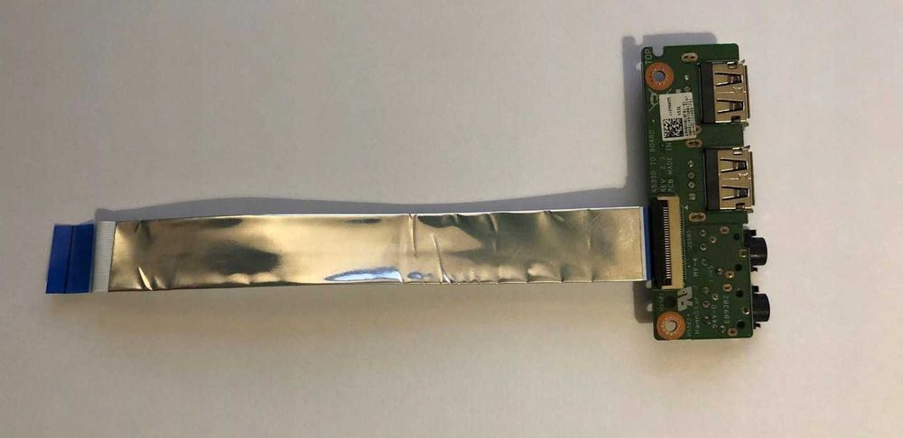 Panel USB audio Asus P53E (0502)