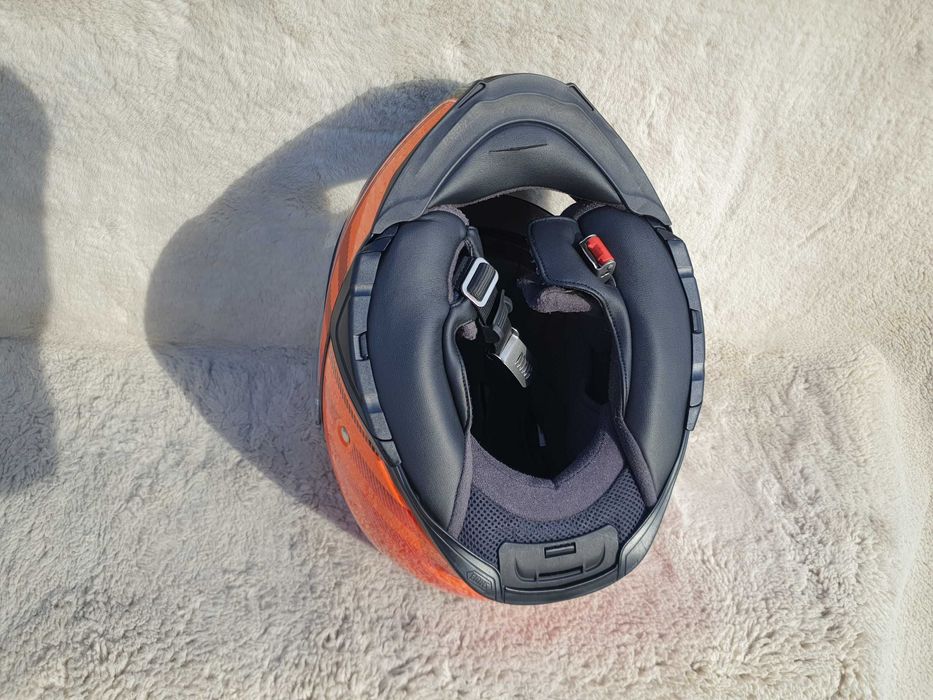 Shoei Neotec 2 rozm XL kask motocyklowy z blendą